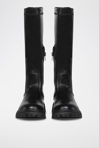 Bottes Kendy - Noir
