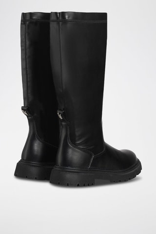 Bottes Kendy - Noir