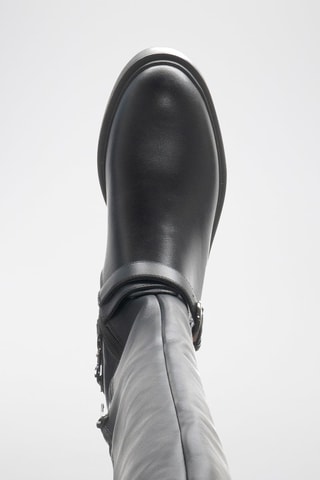 Cuissardes Gabrielle - Noir