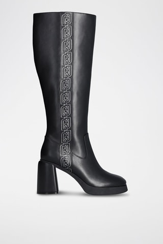 Bottes Grace - Noir