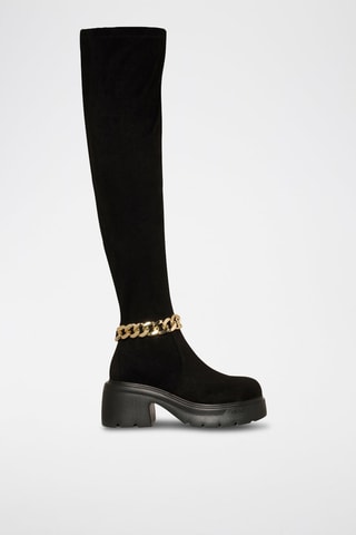 Cuissardes Carrie - Noir