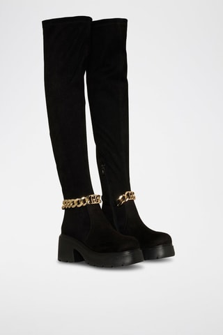 Cuissardes Carrie - Noir