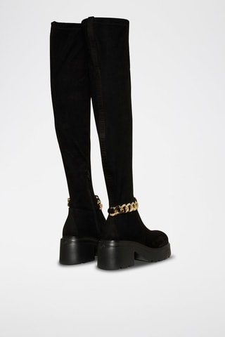 Cuissardes Carrie - Noir