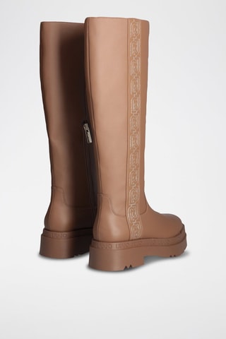 Bottes Love - Marron