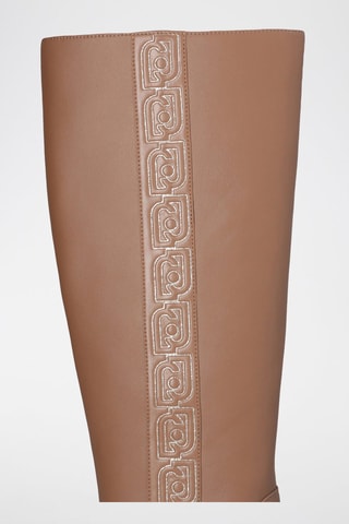 Bottes Love - Marron