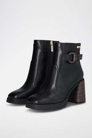 Bottines - Noir