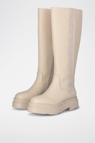 Bottes Love - Beige