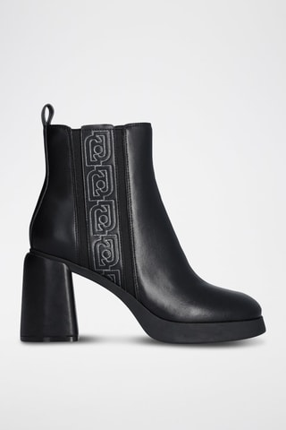 Bottines - Noir