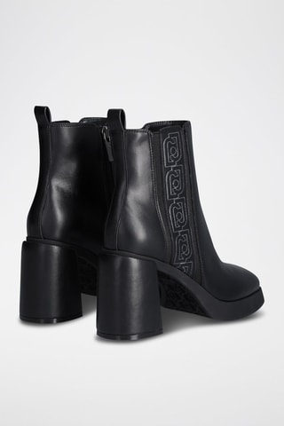 Bottines - Noir