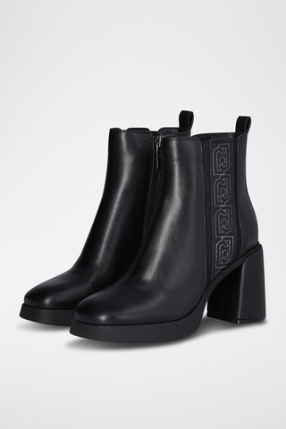 Bottines - Noir