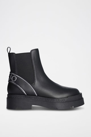 Bottines Chelsea - Noir