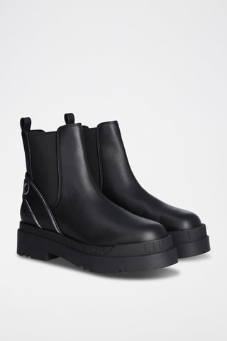 Bottines Chelsea - Noir