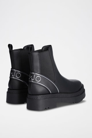 Bottines Chelsea - Noir