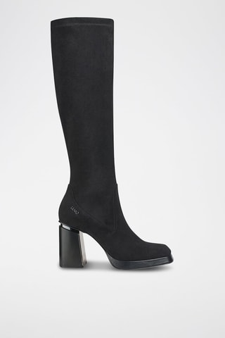 Bottes Nana - Noir