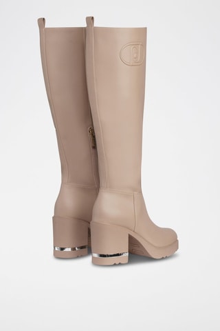 Bottes - Beige