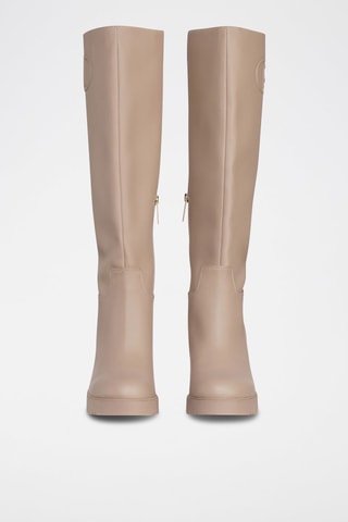Bottes - Beige