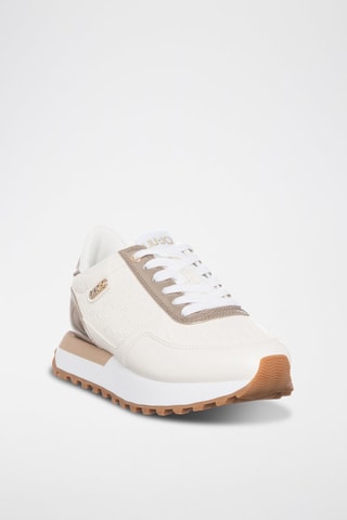 Baskets Evelyn - Blanc