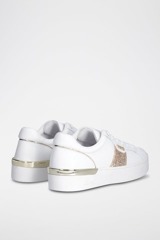Sneakers plateformes - Blanc