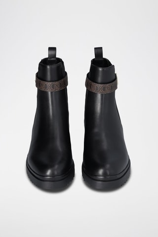 Bottines Nancy - Noir