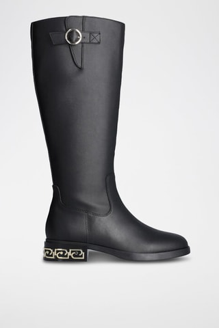 Bottes Yogi - Noir