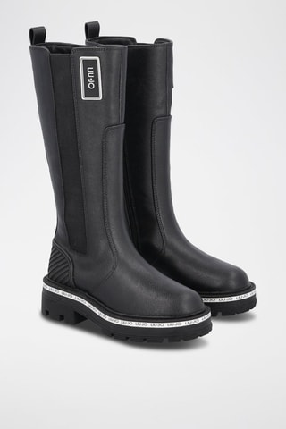 Bottes Tailor - Noir