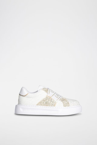 Baskets Mini Kylie - Blanc