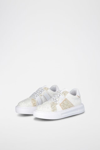 Baskets Mini Kylie - Blanc