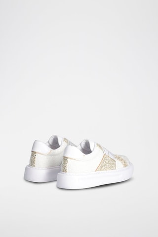 Baskets Mini Kylie - Blanc