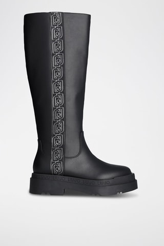 Bottes Love - Noir
