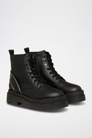 Bottines - Noir