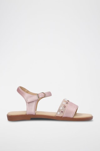 Sandales Sailor - Rose