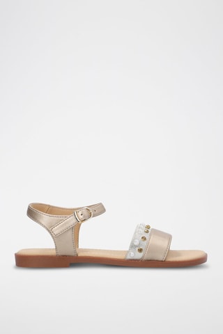 Sandales Sailor - Doré