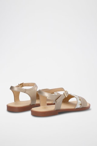 Sandales Sailor - Doré