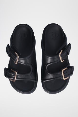 Sandales - Noir