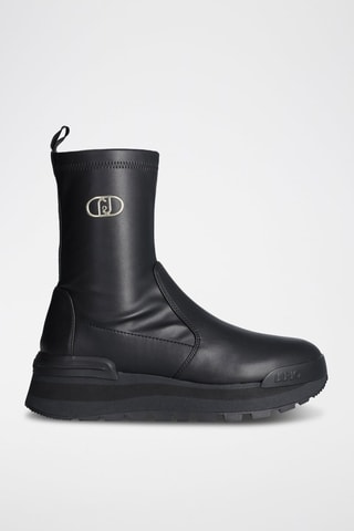 Bottines Amazing - Noir