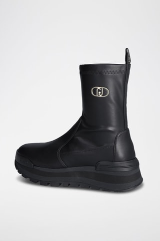 Bottines Amazing - Noir