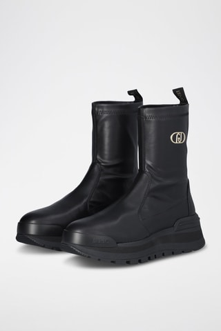 Bottines Amazing - Noir