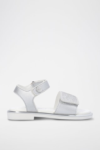 Sandales Mini Sally - Argenté