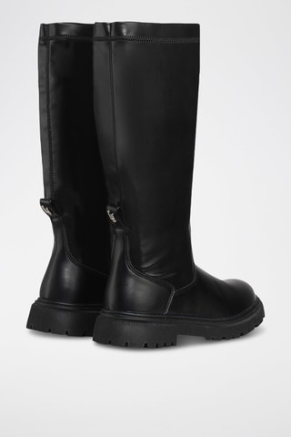 Bottes Kendy - Noir
