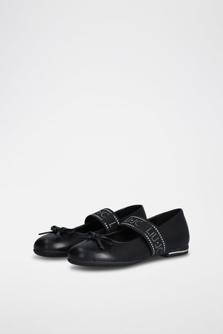 Ballerines Ray - Noir