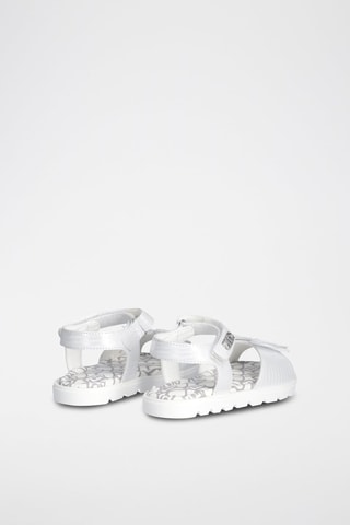 Sandales - Blanc