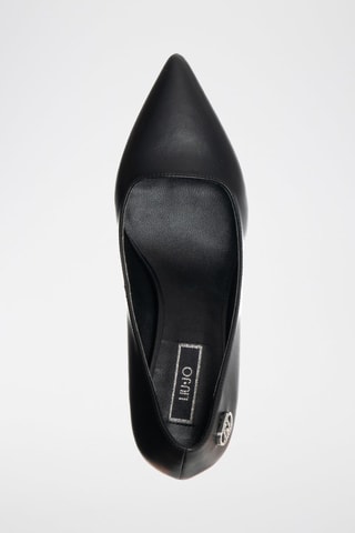 Escarpins Sandie - Noir