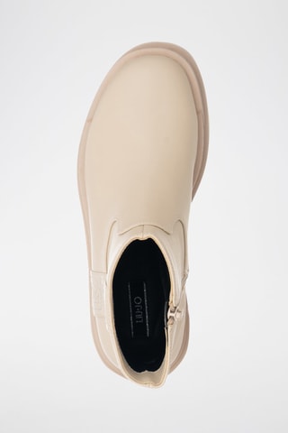 Bottines - Beige