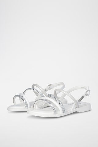 Sandales - Blanc