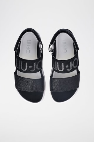 Sandales Chantal - Noir