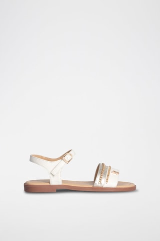 Sandales Sailor - Blanc