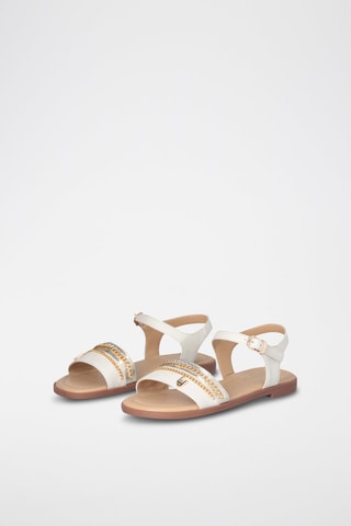 Sandales Sailor - Blanc