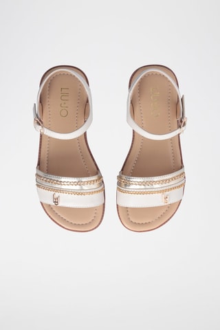 Sandales Sailor - Blanc