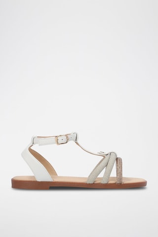 Sandales Sailor - Beige