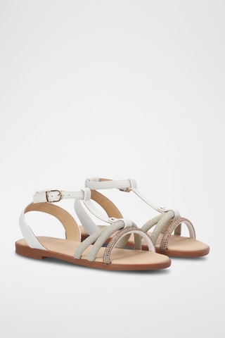 Sandales Sailor - Beige